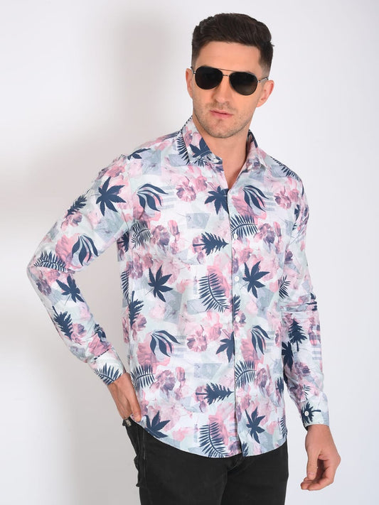 Printed Shirts - Trendy & Stylish Designs