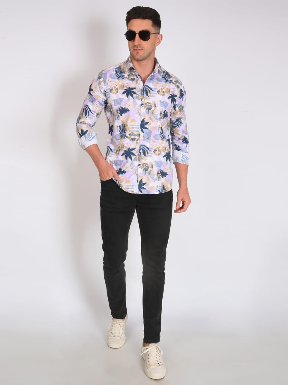 Printed Shirts - Trendy & Stylish Designs