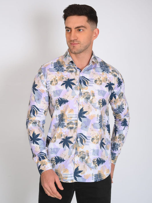 Printed Shirts - Trendy & Stylish Designs