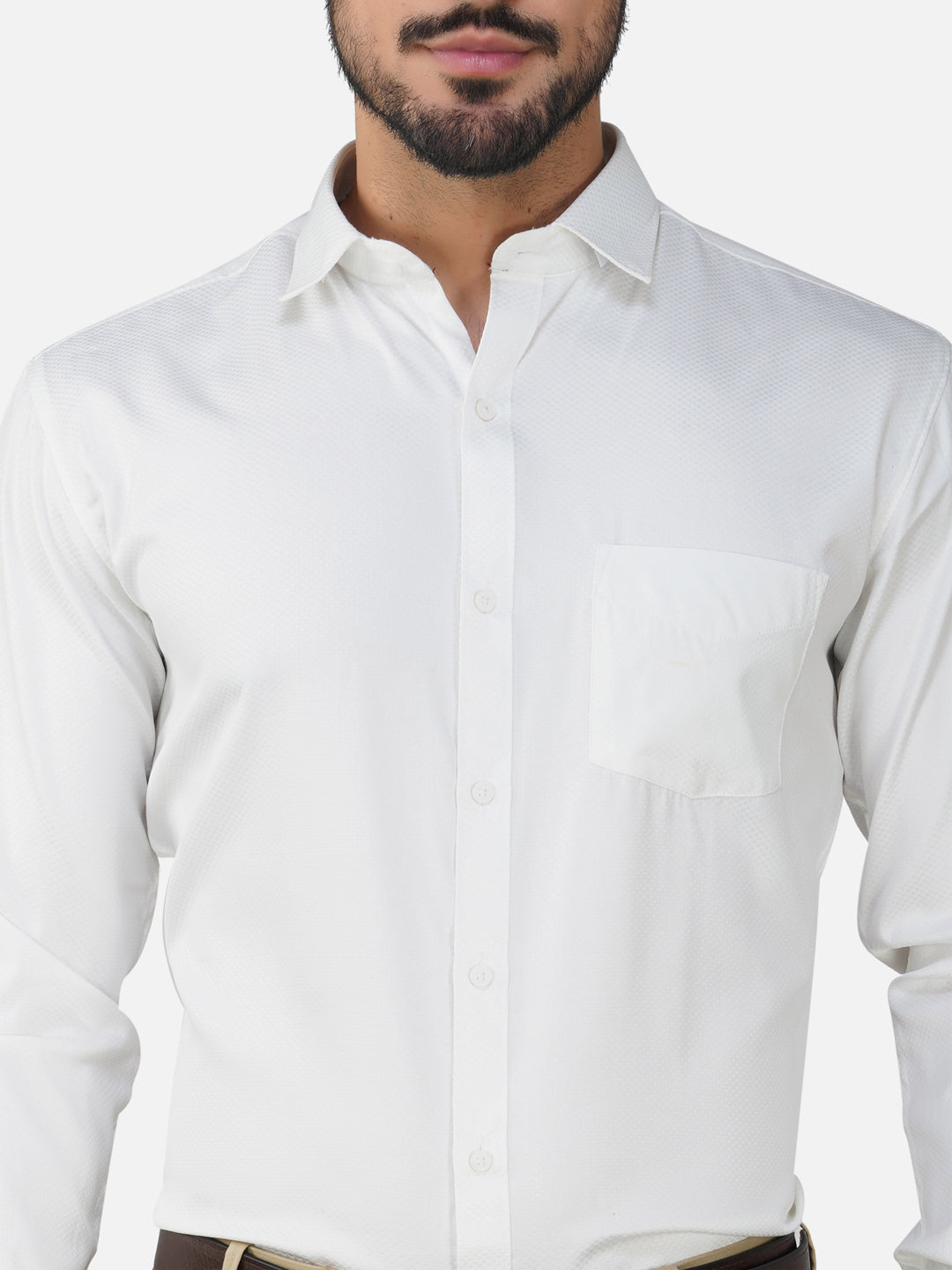 Sweetyster White Shirt – Perfect Blend of Style & Comfort