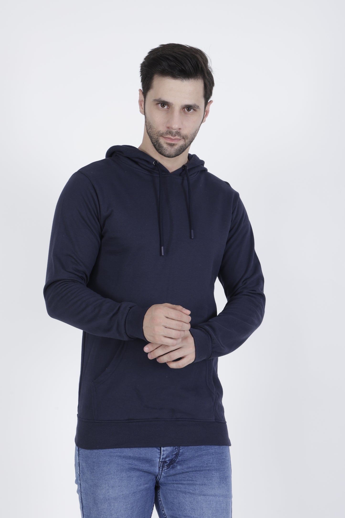 Premium Quality Hoodies for Men in Navy