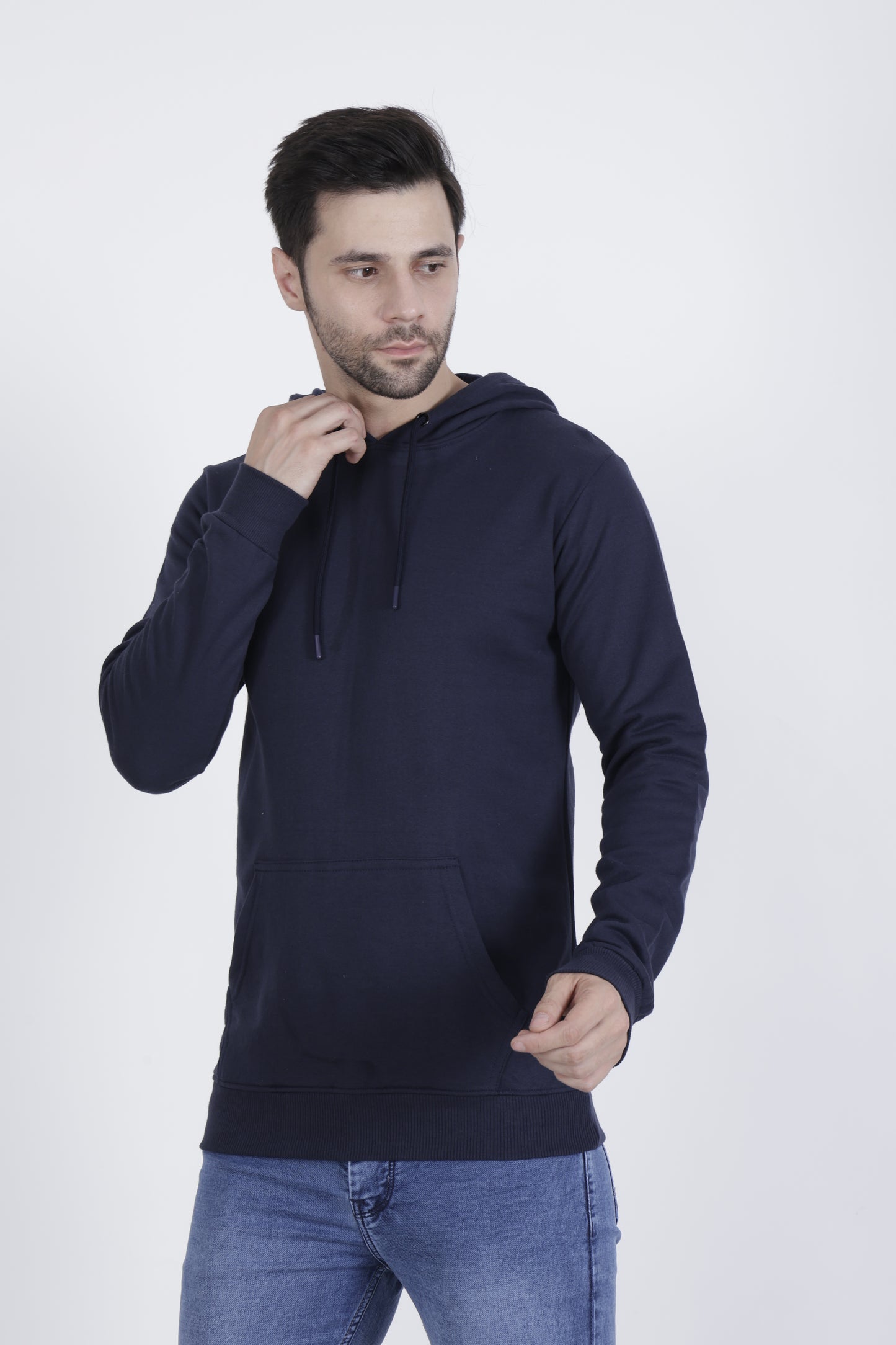 Premium Quality Hoodies for Men in Navy