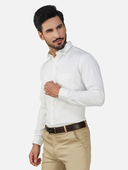 Sweetyster White Shirt – Perfect Blend of Style & Comfort