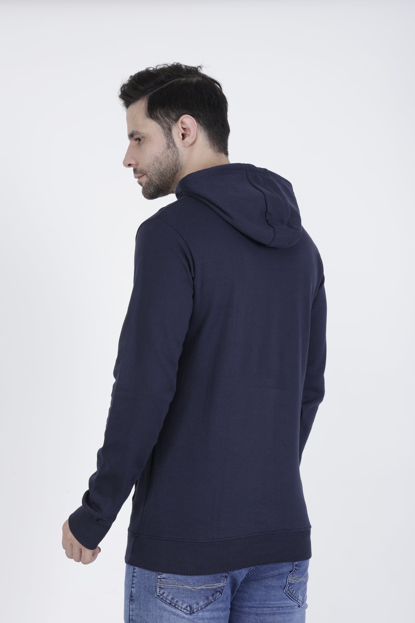 Premium Quality Hoodies for Men in Navy